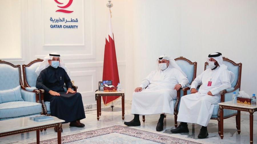 ICESCO and Qatar Charity Agree to Enhance Cooperation