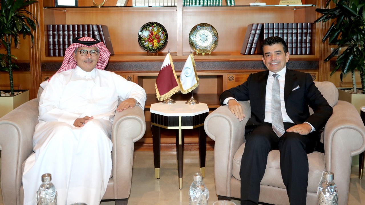 ICESCO Director-General Receives Ambassador Of State Of Qatar In Rabat