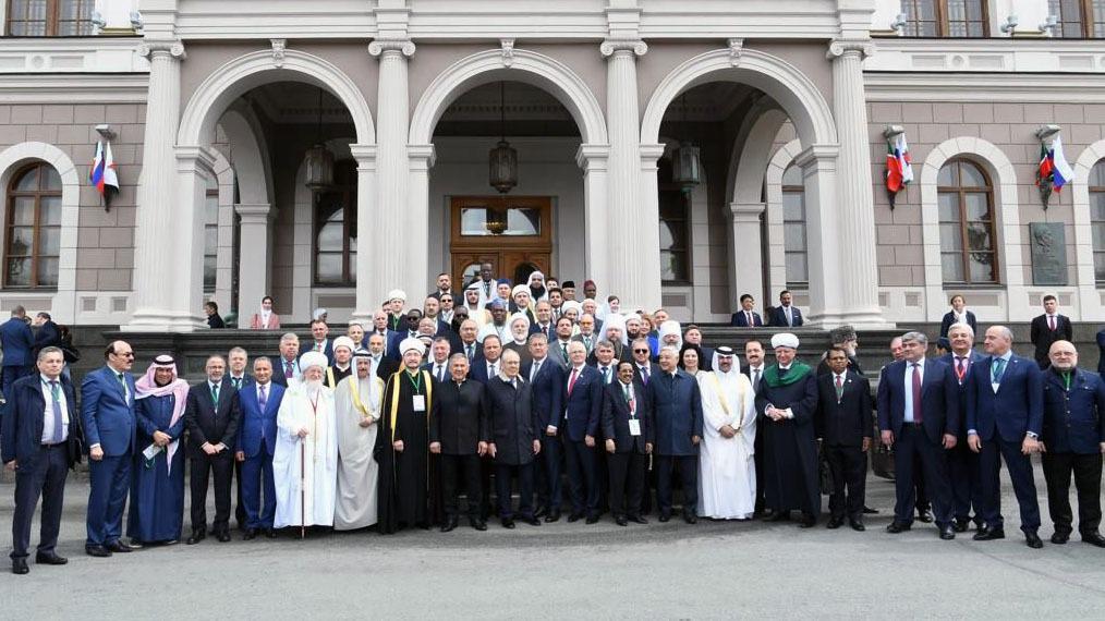 ICESCO Takes Part in “Russia – Islamic World: Kazan Summit 2022″