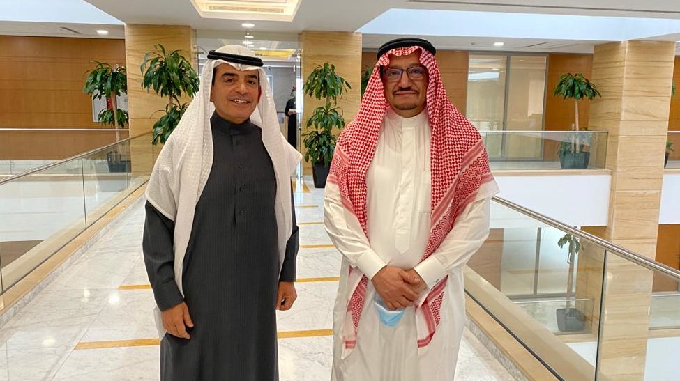 ICESCO and Saudi Ministry of Education Explore Cooperation Prospects