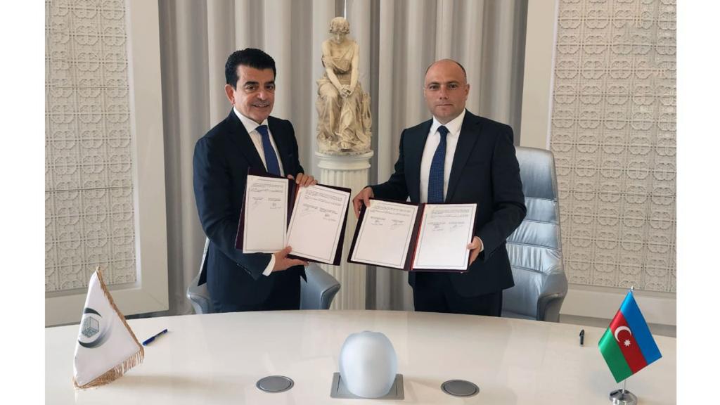 ICESCO signs an Agreement to Establish a Regional Office in Azerbaijan