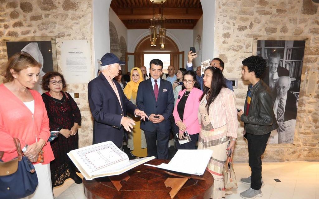 ICESCO Director-General Visits Bayt Dakira and Zawya Kadirya Museum in Essaouira