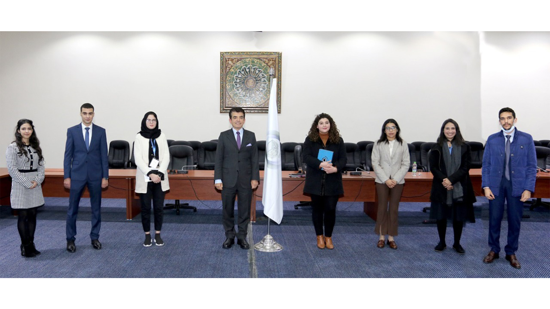ICESCO Director-General: Youth Training and Capacity-Building is an ICESCO Priority