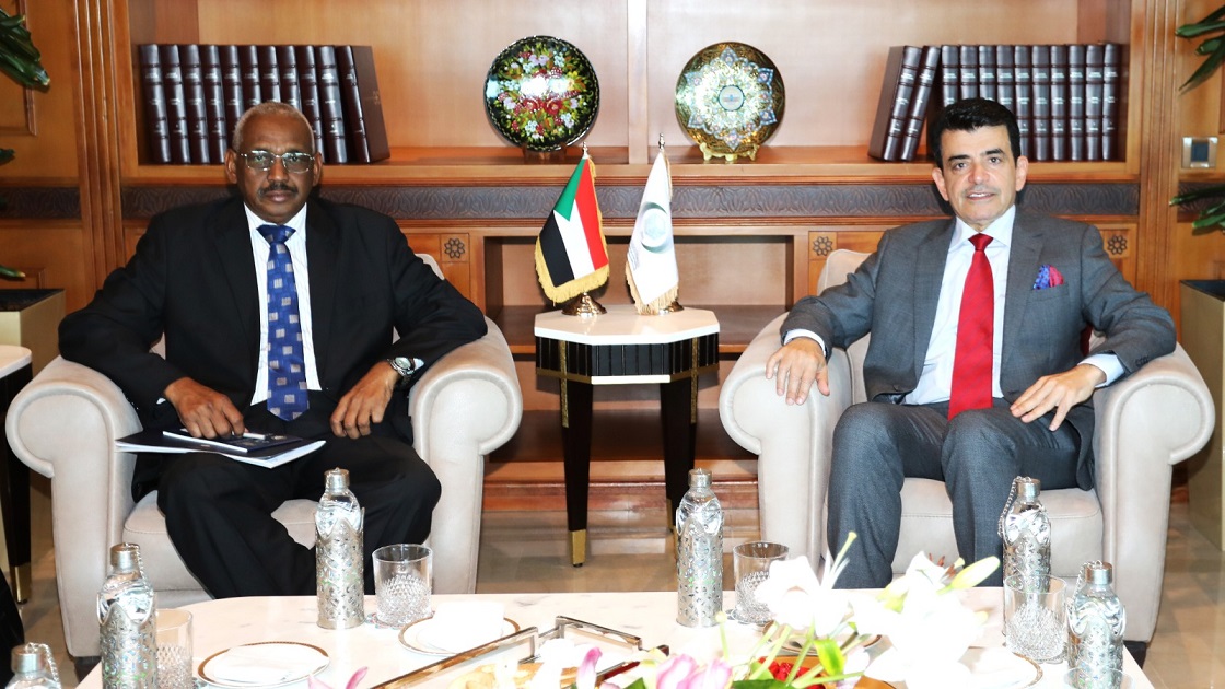 ICESCO and Sudan Discuss Cooperation Developments in Education, Science and Culture