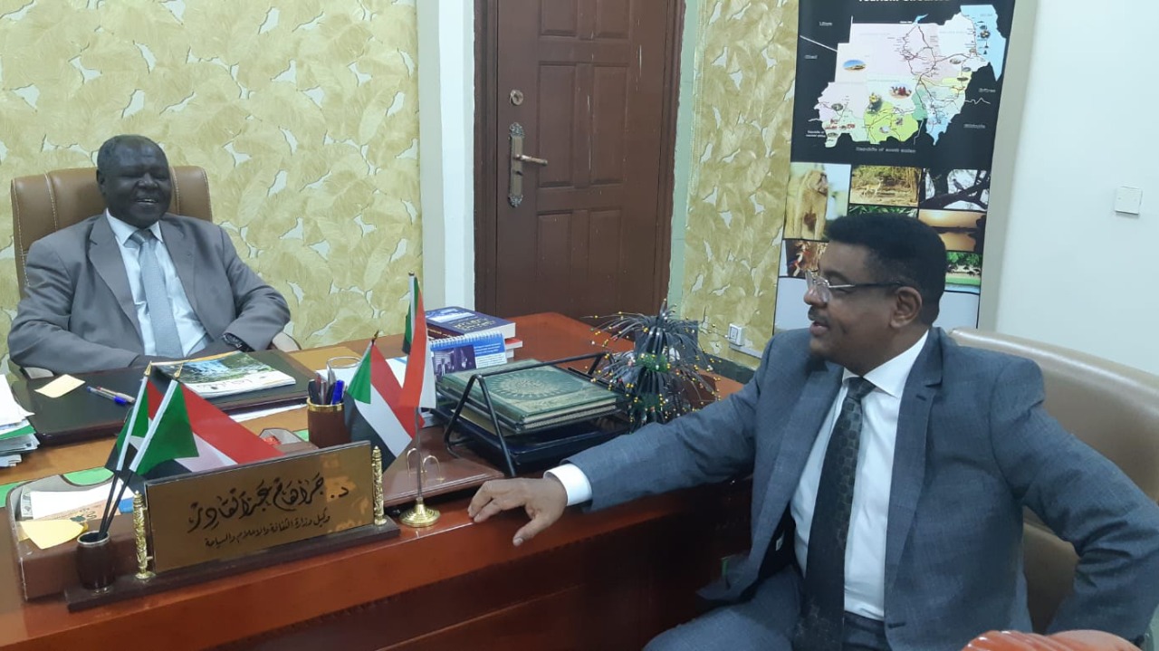 ICESCO and Sudan Discuss Prospects for Cooperation in Education, Science and Culture