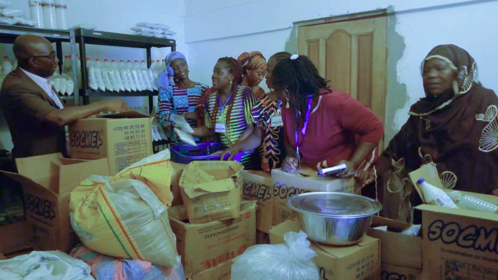 Clôture au Togo de l’atelier de l’ICESCO pour la formation des femmes aux activités génératrices de revenus