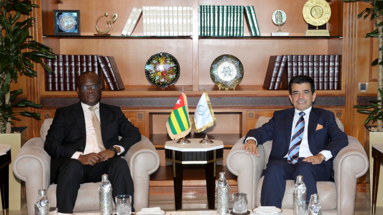 ICESCO Director-General Receives Chargé d’Affaires of Togolese Embassy in Rabat