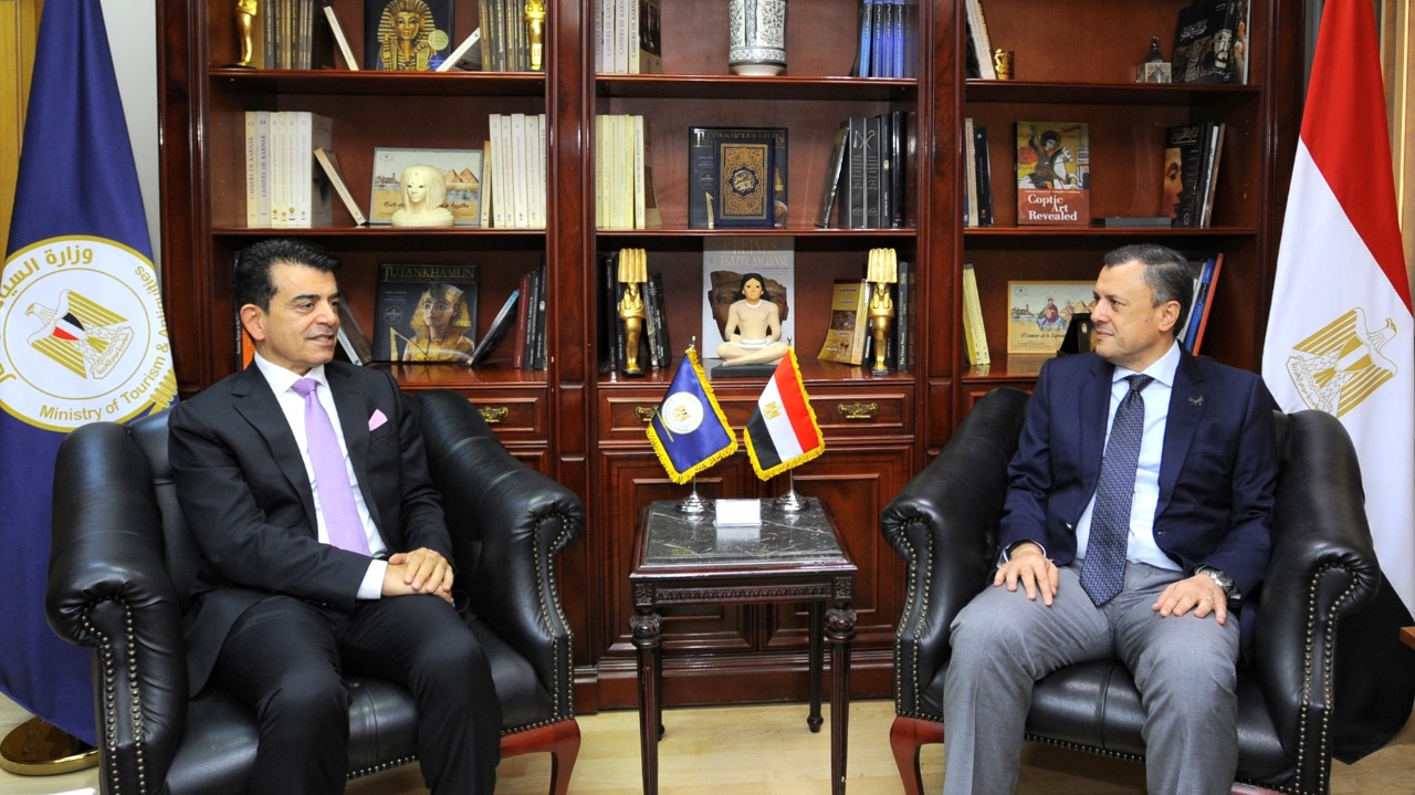 ICESCO and Egypt’s Ministry of Tourism and Antiquities Agree to Cooperate in Field of Heritage