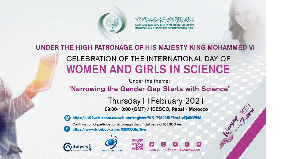 ICESCO to Hold this Thursday Major Event on International Day of Women and Girls in Science