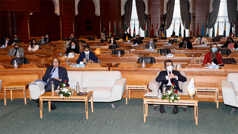 Wide International Participation in ICESCO Forum on Scientific Paper and Patent Writing