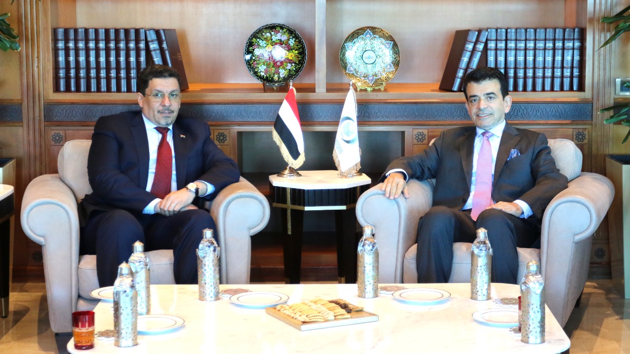 ICESCO Director-General receives Yemeni Foreign Minister in Rabat