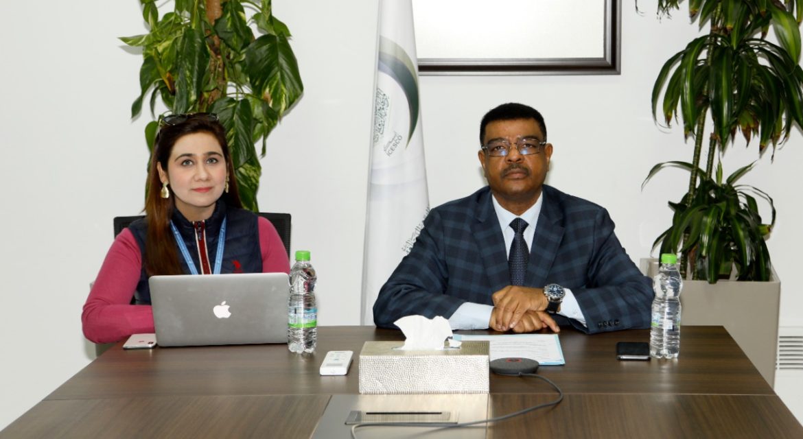 ICESCO Takes Part in Conference to Examine Perspectives of Inter-state Relations in Sectarian Field