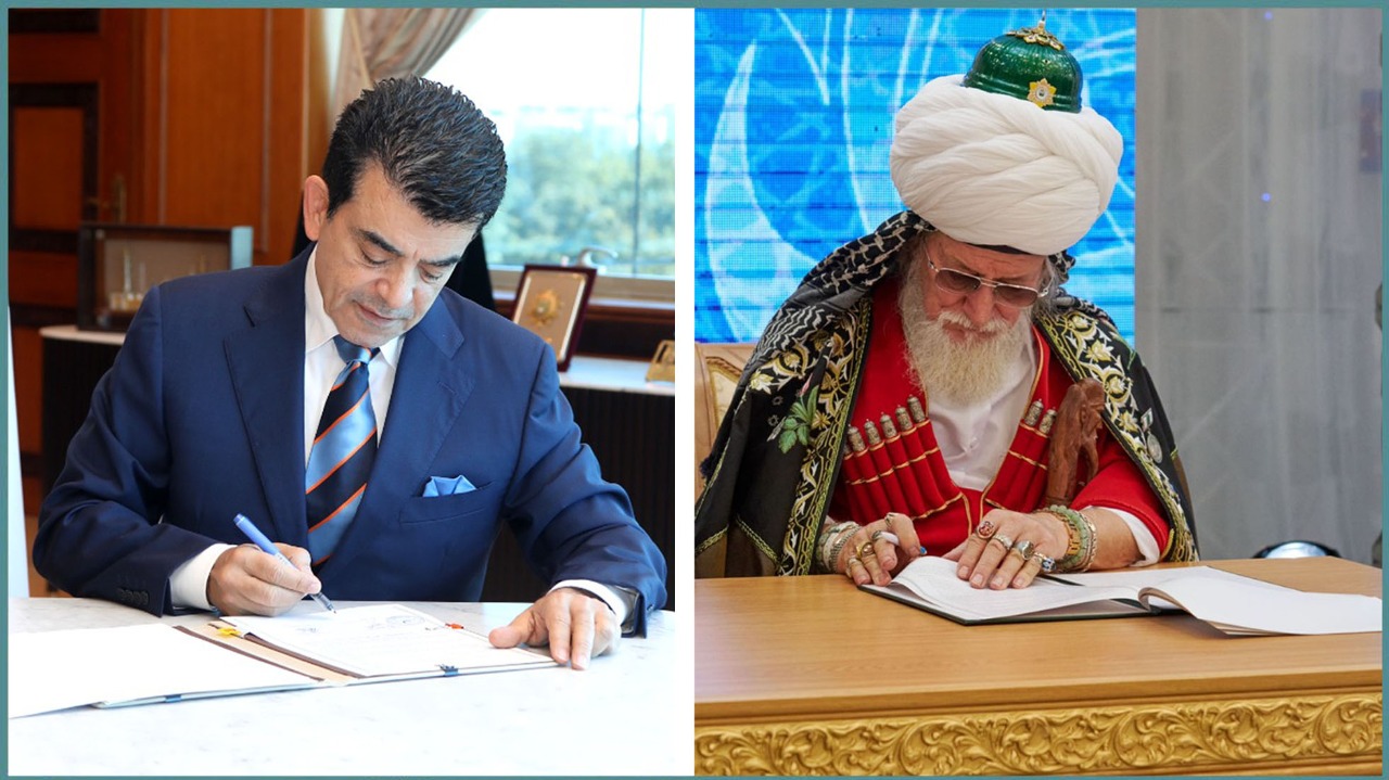 Signature de l’accord de création de la chaire ICESCO pour la langue arabe au service du dialogue et de la coexistence à l’Université islamique de Russie