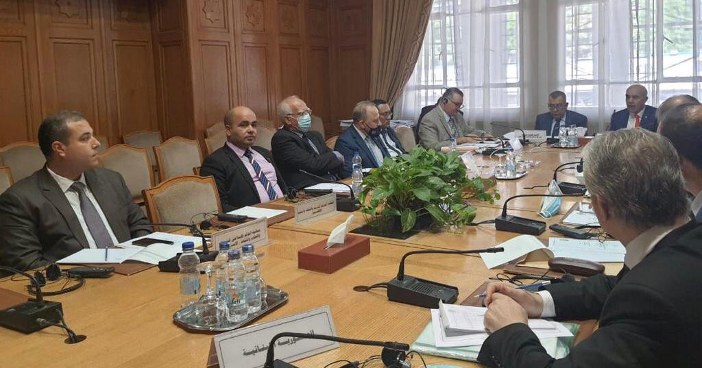 ICESCO Participates in Meeting of Educational Affairs Council of Palestinian Children and UNRWA in Cairo