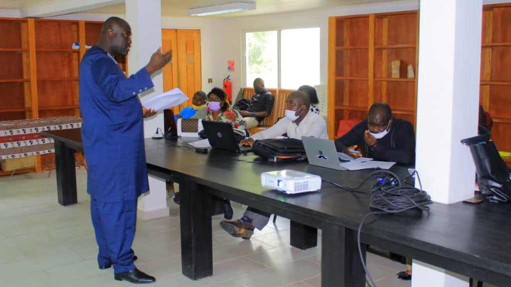 ICESCO Organizes Training Session in Gabon on Inscription of Cultural Elements on Heritage Lists