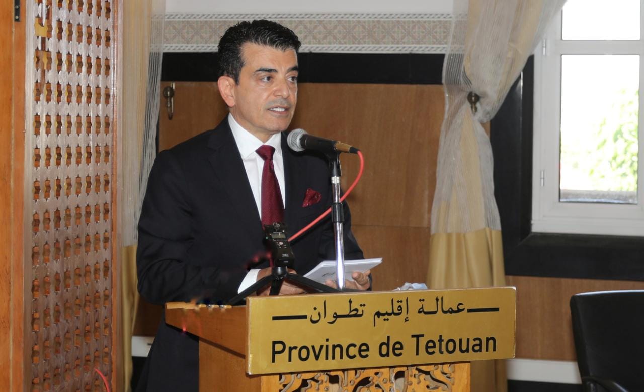 At Launch of Celebration of Tétouan, Capital of Moroccan Civil Society,  ICESCO Director-General: Supporting civil society institutions is a necessity to back countries’ development efforts