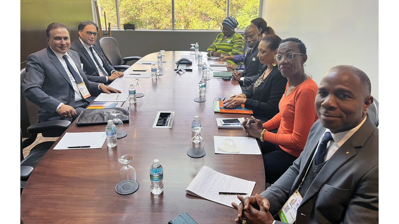 ICESCO and Côte d’Ivoire explore ways to strengthen cooperation in the field of culture