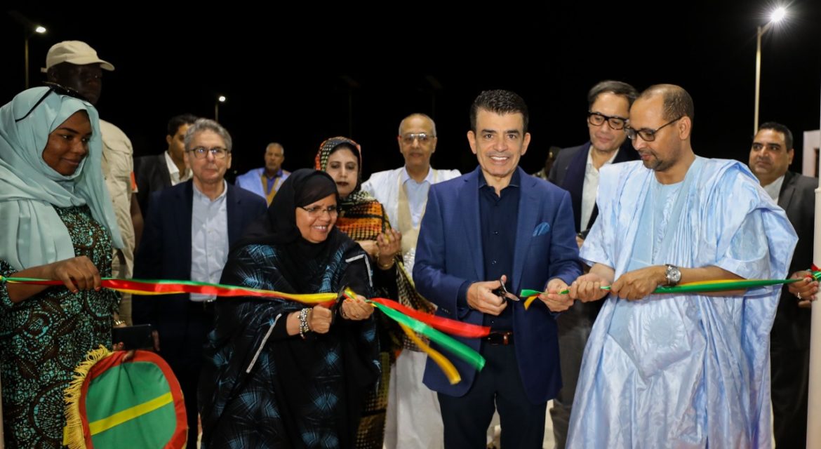 L’ICESCO participe à l’inauguration du mémorial de la célébration de Nouakchott capitale de la culture du monde islamique