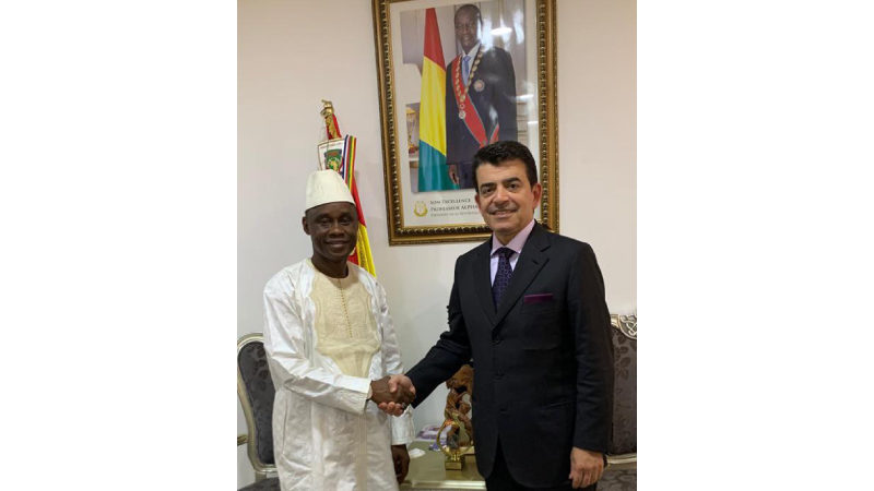 L’ISESCO soutient la Guinée dans l’inscription de ses sites historiques sur la Liste du patrimoine