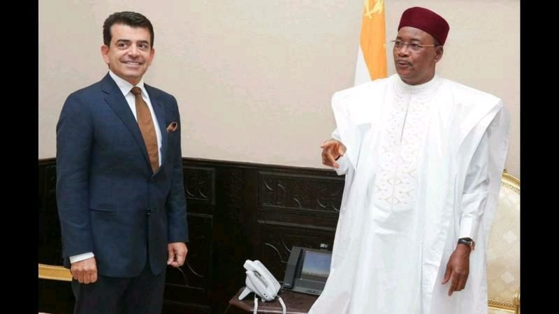 Le Président du Niger se félicite du rôle de l’ISESCO dans la présentation de la civilisation islamique au monde