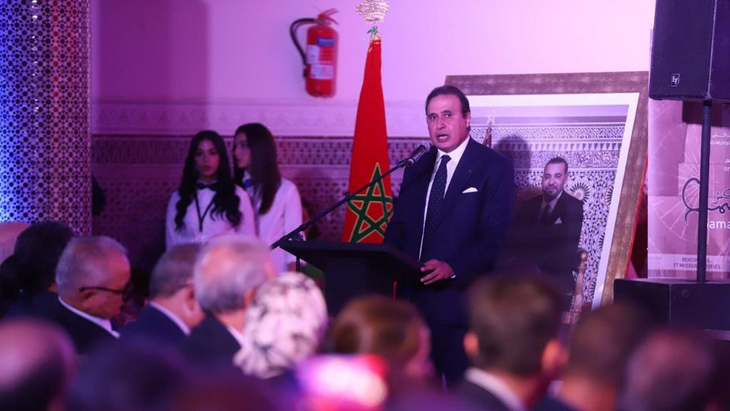 L’ICESCO participe au Festival international Samâa Marrakech (Royaume du Maroc)