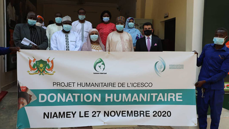L’CESCO accorde 100.000 dollars aux ONG et aux communautés locales au Niger