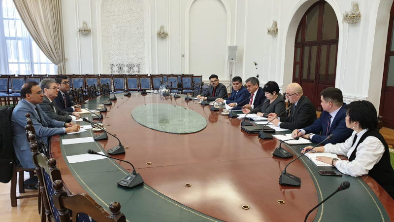 ICESCO delegation examines in Uzbekistan preparations for Bukhara Celebration as Islamic Culture Capital
