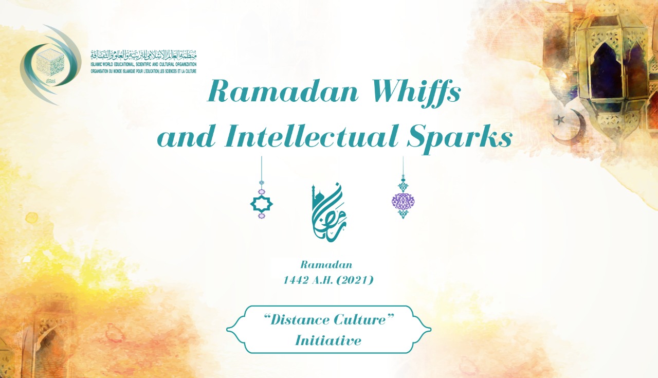 ICESCO Launches Second Annual of Ramadan Whiffs and Intellectual Sparks