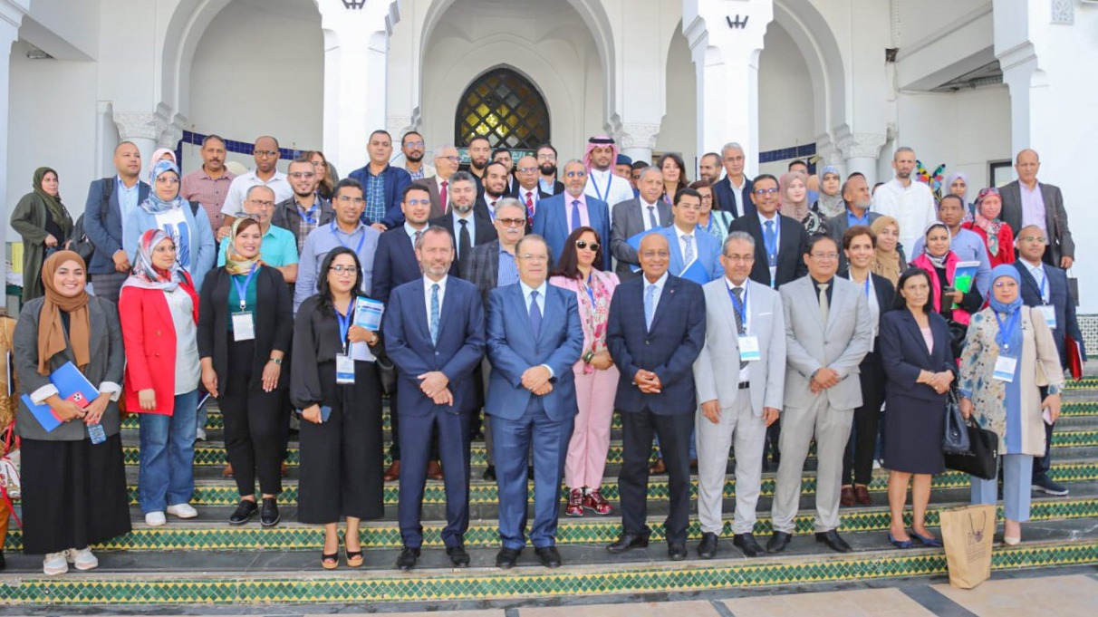 L’ICESCO participe à la rencontre internationale : « La langue arabe, au-delà de l’héritage » à Rabat