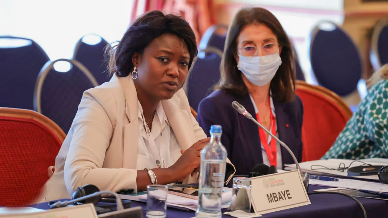 ICESCO participates in 33rd Session of Crans Montana Forum Africa, in Brussels