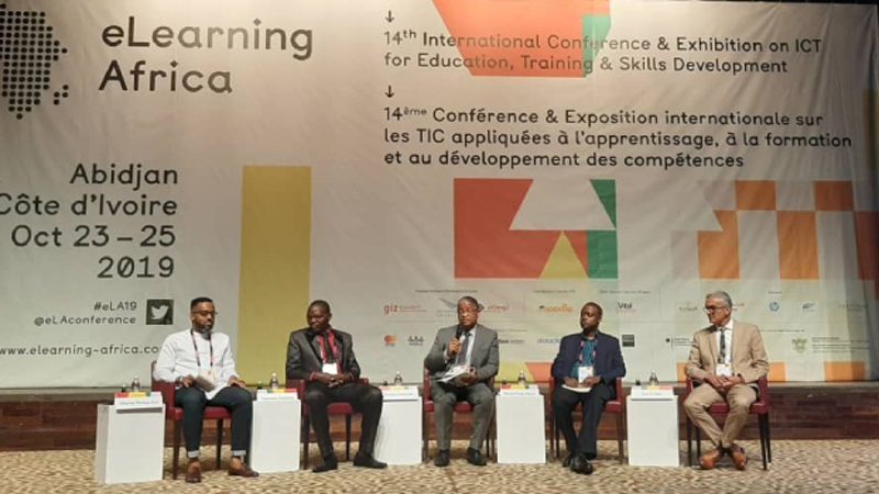 ISESCO takes part in 14th Edition of e-Learning Africa in Côte d’Ivoire