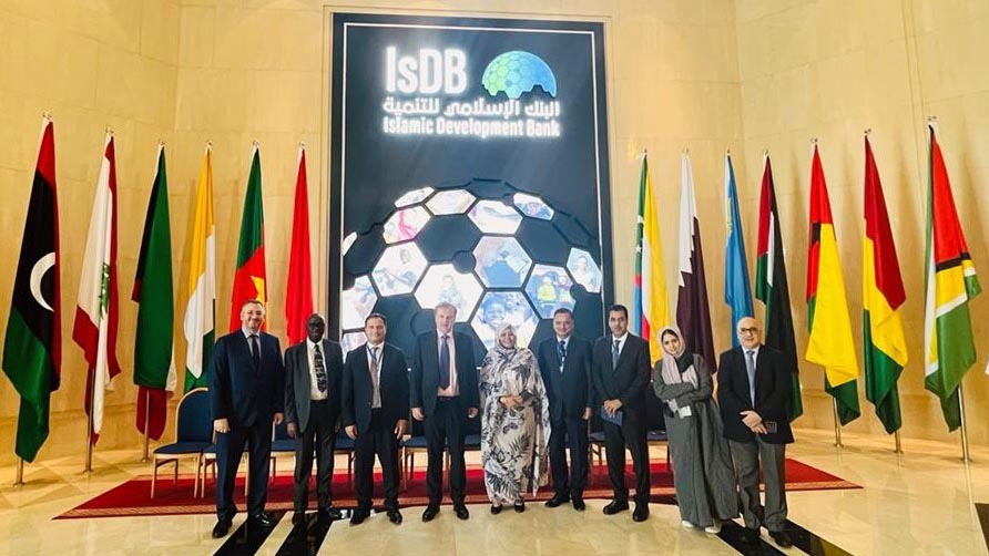 ICESCO and the IsDB Explore Cooperation in Implementing Several Programmes in the Islamic world