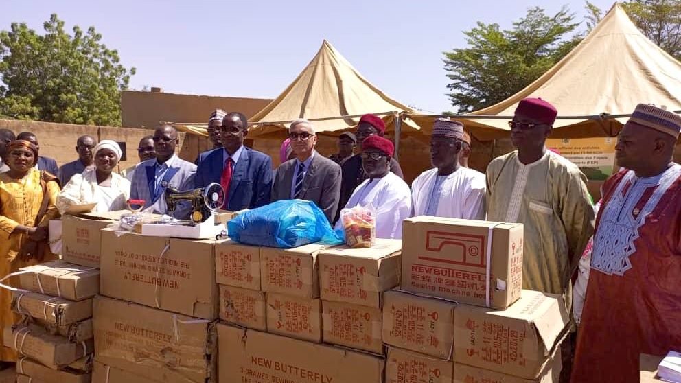 L’ICESCO lance un projet pilote d’autonomisation des femmes dans les centres d’alphabétisation de Niamey au Niger