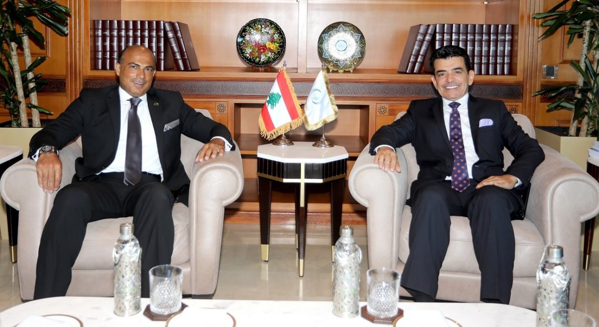 L’Ambassadeur du Liban à Rabat adresse ses remerciements à l’ICESCO