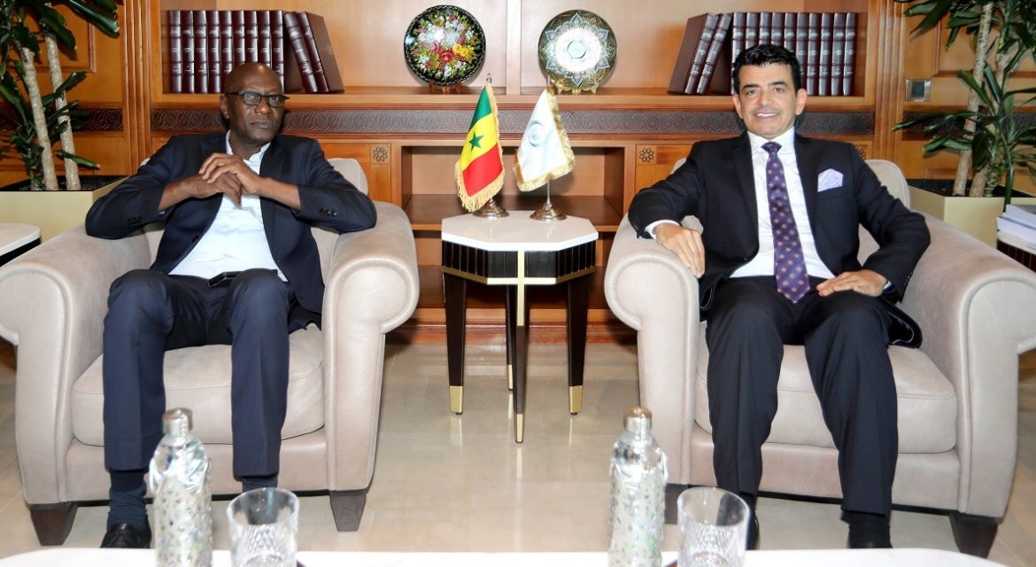 L’ICESCO et le Sénégal examinent le renforcement de la coopération dans les domaines culturels