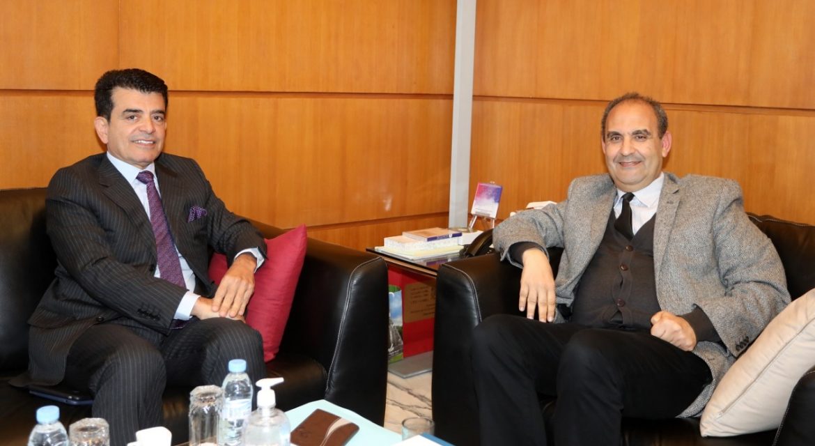 ICESCO and National Library of Morocco Agree on Cooperation in Several Programs