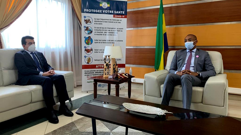 ICESCO and Gabon Agree to Develop Cooperation in Scientific Research