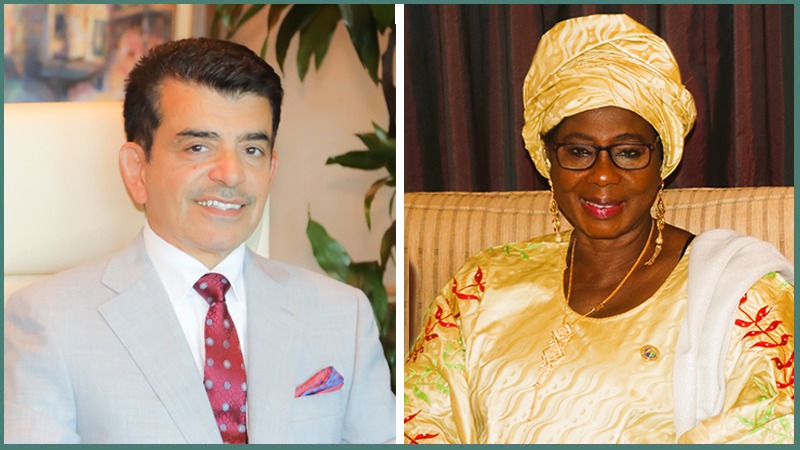 ICESCO and Gambia Explore Avenues of Cooperation