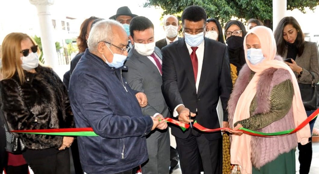 ICESCO Participates in Launch of 3rd Exhibition of Environmental Art in Rabat