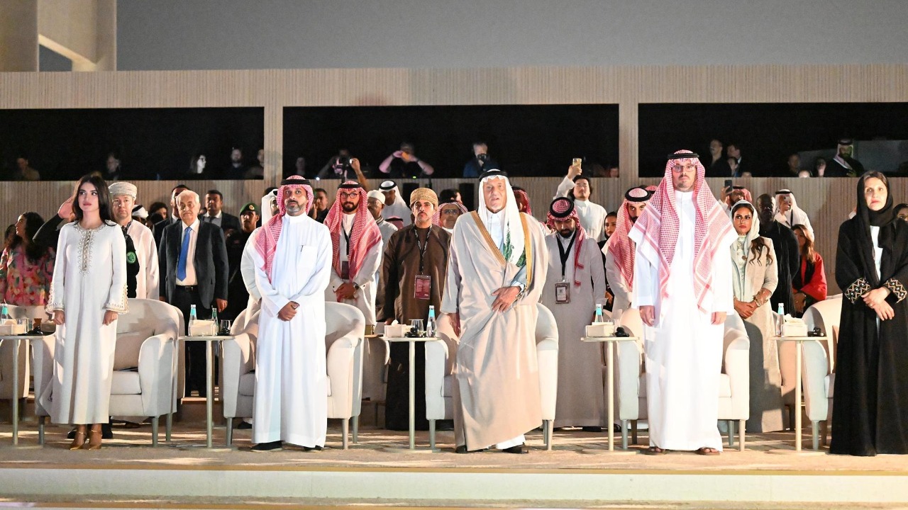 ICESCO Participates in the Opening of First Islamic Arts Biennale in Jeddah