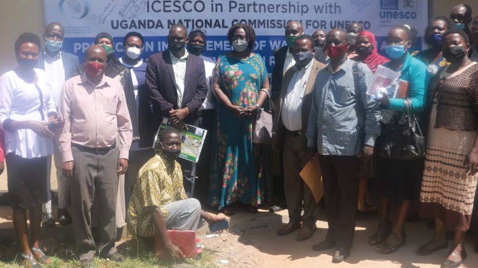 Launch of ICESCO Program for Improvement of Water, Sanitation and Hygiene Services in Rural Ugandan Schools