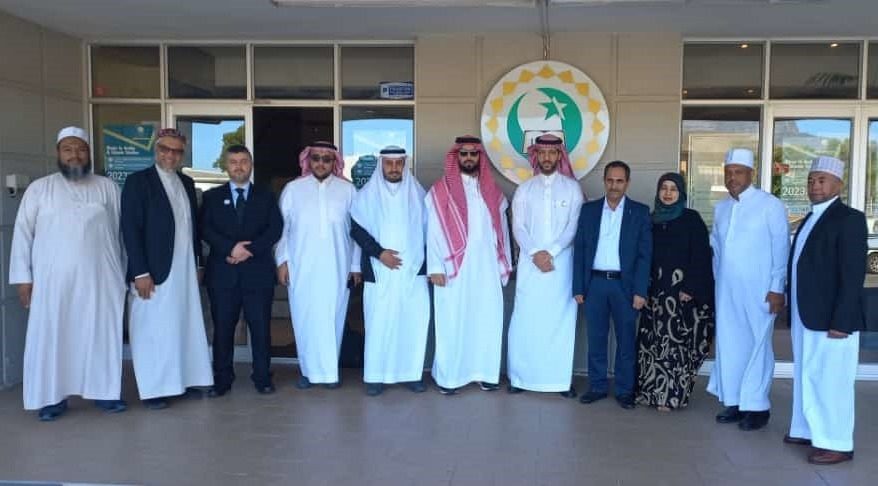 L’ICESCO et le Complexe international Roi Salmane organisent une session de formation au profit des enseignants de la langue arabe en Afrique du Sud