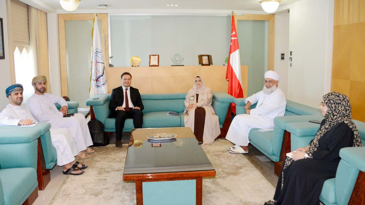 Discussion of Enhancing Cooperation between ICESCO and Several Authorities in Sultanate of Oman