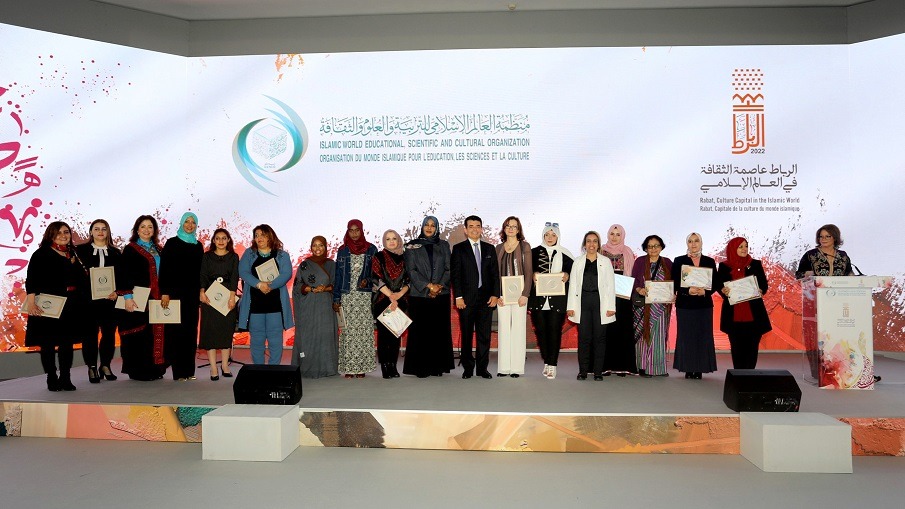 Lancement du Forum des femmes poètes de l’ICESCO avec la participation de 200 poétesses