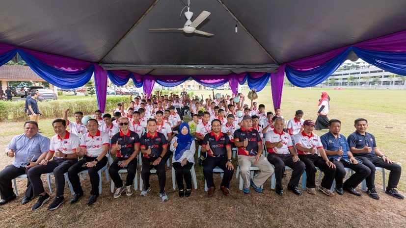 ICESCO concludes first phase of its Programme for Street Children Rehabilitation through Football in Malaysia