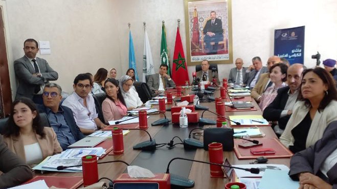 ICESCO Takes Part in Scientific Chairs Forum in Rabat