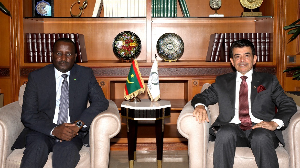 ICESCO and Mauritania agree on strengthening partnership in education, science and culture
