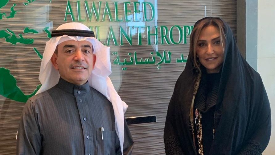 ICESCO and Alwaleed Philanthropies Explore Future Cooperation Programs and Projects