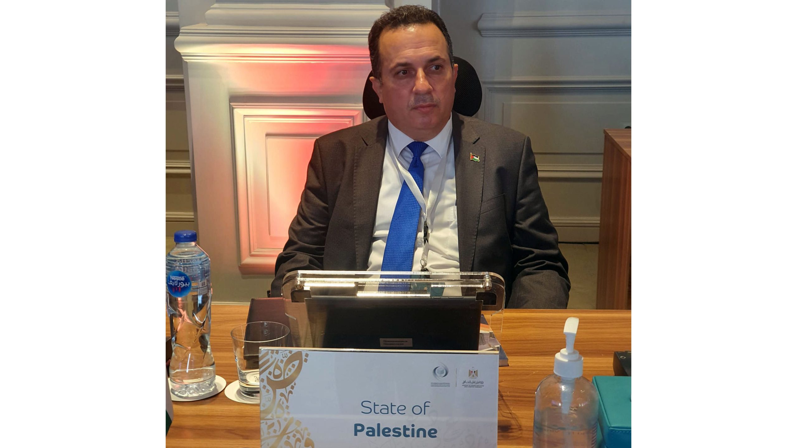 After Second Round of Election Process… Palestine Candidate Elected as Chairman of ICESCO Executive Council