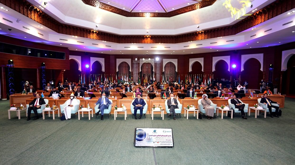 Officials, Scientists and Experts Explore Future of Space Science at ICESCO Global Forum